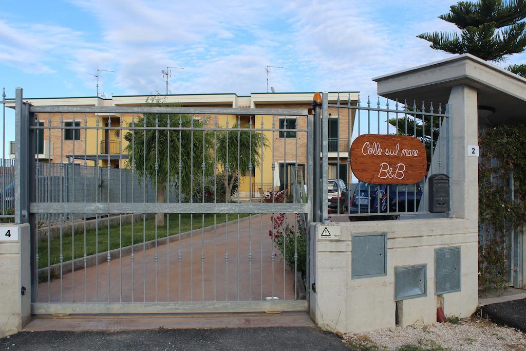 Colle Sul Mare Hotel Termoli Kültér fotó