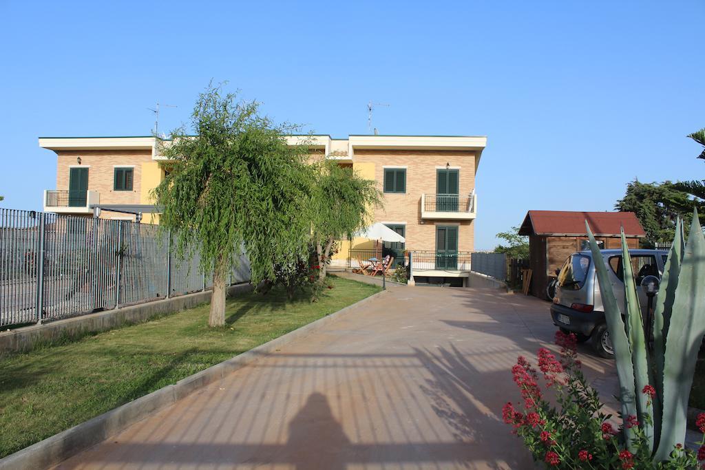 Colle Sul Mare Hotel Termoli Kültér fotó